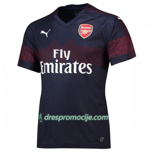 Arsenal Dres Gostujući 2018/19 Kratkih Rukava Arsenal Dres Gostujući 2018/19 Kratkih Rukava